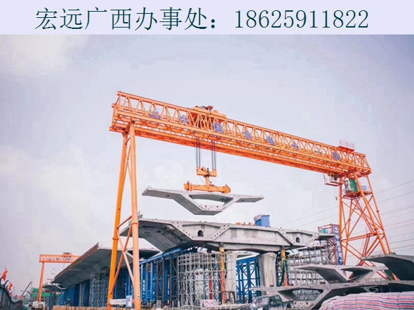 120噸軌道式龍門吊多少錢一臺(tái)