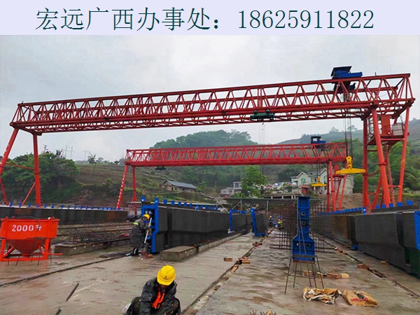 20噸A型軌道門機(jī)