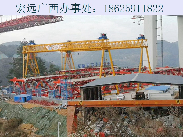 廣西來賓15噸龍門吊租賃生產價格供應全新設備