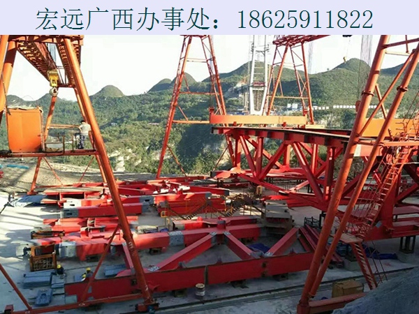 龍門吊操作過程中有哪些注意事項