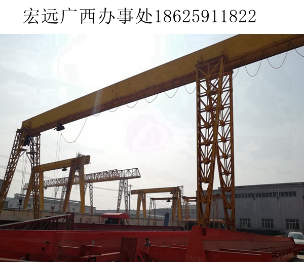 300 噸單梁龍門(mén)吊的未來(lái)發(fā)展趨勢(shì)