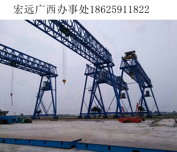 廣西貴港倒三角龍門吊的選型要點(diǎn)與行業(yè)趨勢(shì)