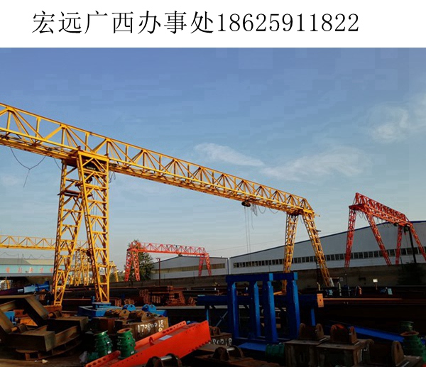 安裝龍門吊需要具備哪些資質